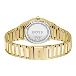Montre Femme BOSS CANDOR Acier Doré