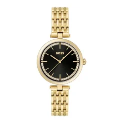 Montre Femme BOSS ESSENA Acier Doré