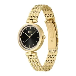 Montre Femme BOSS ESSENA Acier Doré