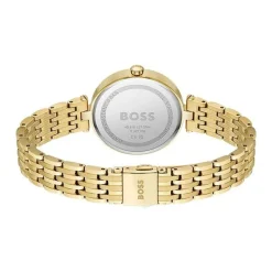 Montre Femme BOSS ESSENA Acier Doré