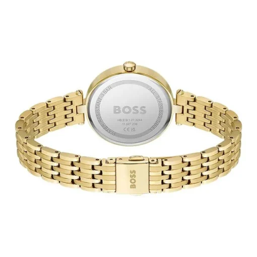 Montre Femme BOSS ESSENA Acier Doré