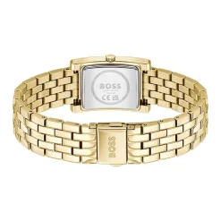 Montre Femme Boss Lucy Acier Doré 1502744