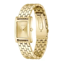 Montre Femme Boss Lucy Acier Doré 1502744