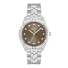 Montre Femme BOSS RHEA Acier Argenté
