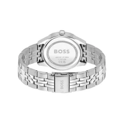 Montre Femme BOSS RHEA Acier Argenté