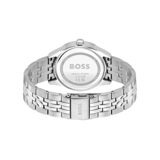 Montre Femme BOSS RHEA Acier Argenté
