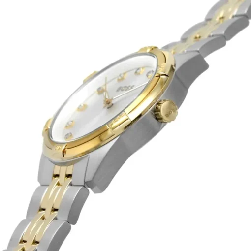 Montre Femme BOSS RHEA Acier Bicolore