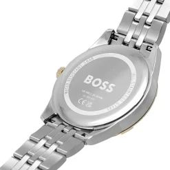 Montre Femme BOSS RHEA Acier Bicolore