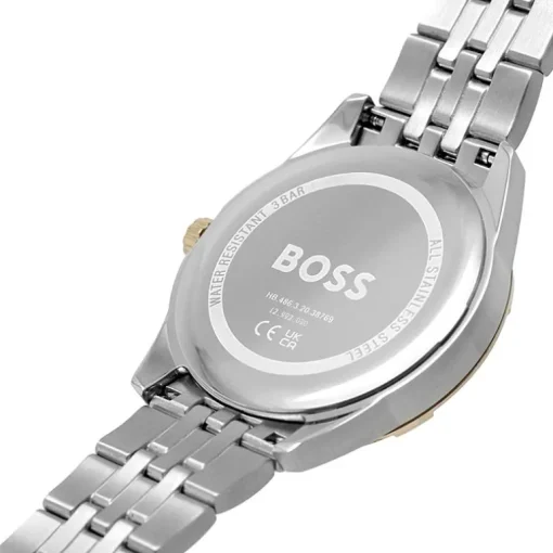 Montre Femme BOSS RHEA Acier Bicolore