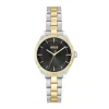 Montre Femme BOSS SAGE Acier Bicolore
