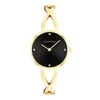 Montre Femme Calvin Klein Sculpted Embrace Acier Doré 25100059