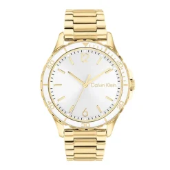 Montre Femme CALVIN KLEIN SPORT Acier Doré 25200099