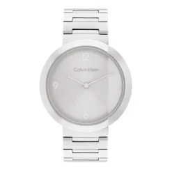 Montre Femme CALVIN KLEIN ECCENTRIC Acier Argenté 25200289