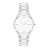 Montre Femme CALVIN KLEIN ADMIRE Acier Argenté 25200332