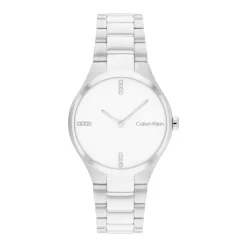 Montre Femme CALVIN KLEIN ADMIRE Acier Argenté 25200332