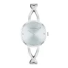 Montre Femme Calvin Klein Sculpted Embrace Acier Argenté 25100058
