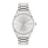 montre femme CALVIN KLEIN iconic bracelet acier argenté 25200041