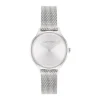 montre femme CALVIN KLEIN TIMELESS 2H acier argenté 25200058