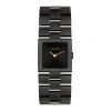 Montre Femme Calvin Klein Meridian Acier Noir 25100091