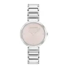 montre femme CALVIN KLEIN MINIMALISTIC T BAR acier argenté 25200138