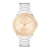 Montre Femme Calvin Klein Vivacious Rose acier argenté 25100025