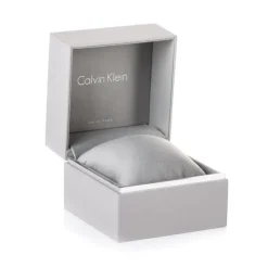 Montre Femme Calvin Klein City cuir noir