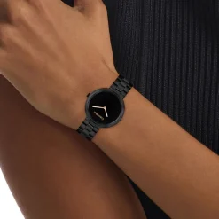 Montre Femme Calvin Klein Pure Céramique Noire 25100075