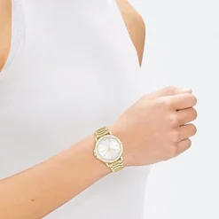 Montre Femme CALVIN KLEIN SPORT Acier Doré 25200099