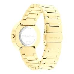 Montre Femme CALVIN KLEIN TIMELESS Acier Doré 25200290