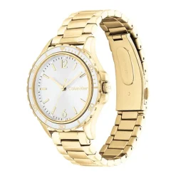 Montre Femme CALVIN KLEIN SPORT Acier Doré 25200099