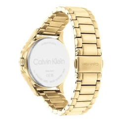 Montre Femme CALVIN KLEIN SPORT Acier Doré 25200099