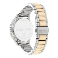 Montre Femme CALVIN KLEIN SPORT Acier Bicolore 25200100