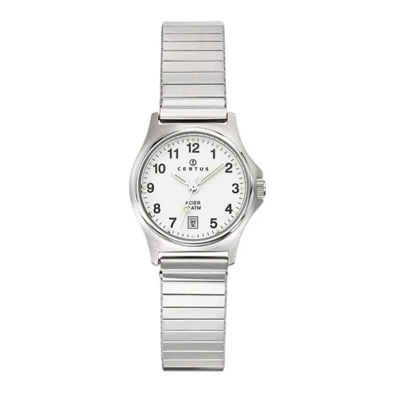 Montre Femme Certus métal argenté 625020
