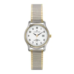 Montre Femme CERTUS Acier Bicolore