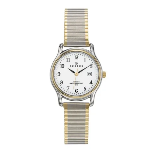 Montre Femme CERTUS Acier Bicolore