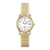 Montre Femme CERTUS Acier Doré