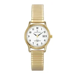Montre Femme CERTUS Acier Doré