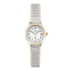 Montre Femme CERTUS Acier Inoxydable Bicolore