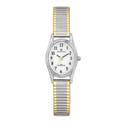 Montre Femme CERTUS Acier Inoxydable Bicolore