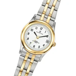 Montre Femme CERTUS Acier Inoxydable Bicolore