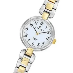 Montre Femme CERTUS Acier Inoxydable Bicolore