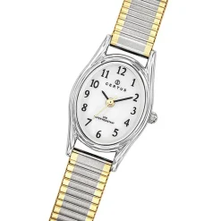 Montre Femme CERTUS Acier Inoxydable Bicolore