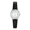 Montre Femme CERTUS Cuir Noir