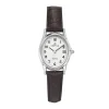 Montre Femme CERTUS Cuir Noir
