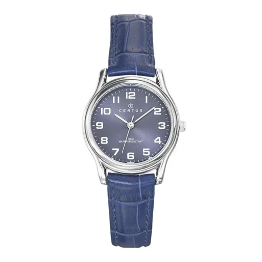 Montre femme CERTUS Cuir Beu
