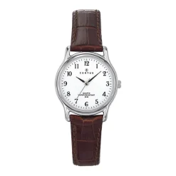 Montre Femme CERTUS Cuir Brun
