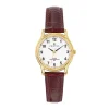 Montre Femme CERTUS Cuir Brun