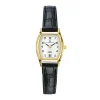 Montre Femme CERTUS Cuir Noir