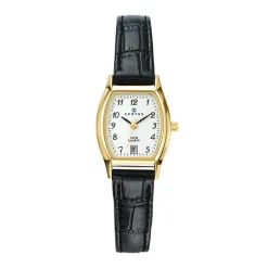 Montre Femme CERTUS Cuir Noir