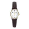 Montre Femme CERTUS Cuir Noir